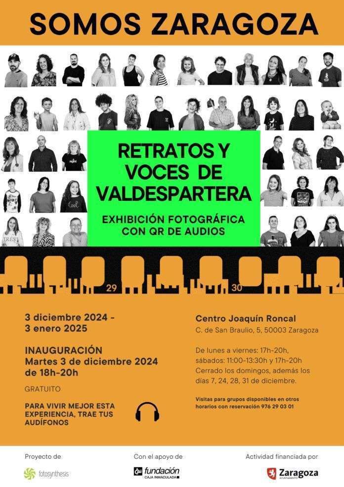 Somos Valdespartera Cartel 2024