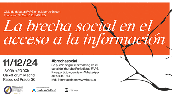 BRECHA SOCIAL ACCESO INFORMACION