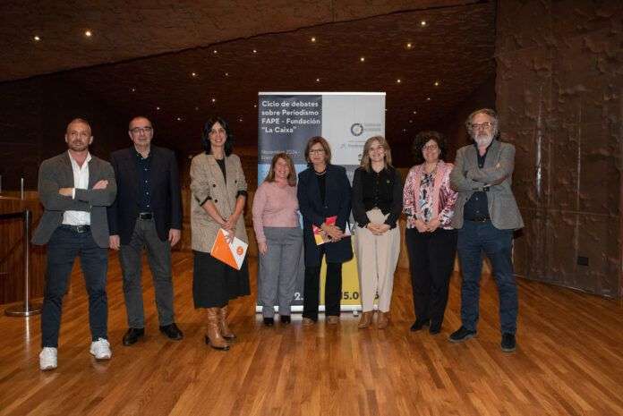 Foto 1 Participantes jornada - Fotografía Elena Hidalgo