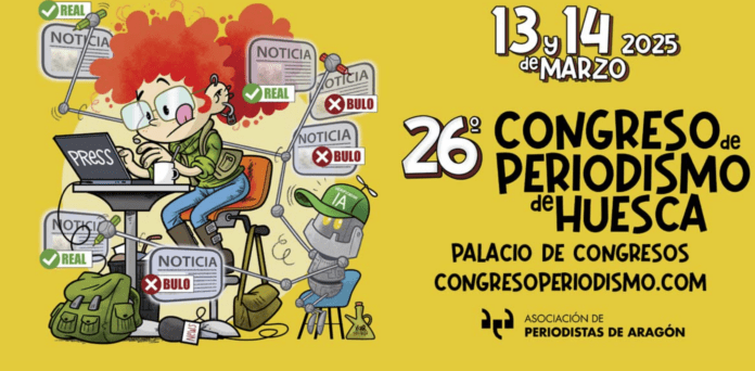 26 Congreso de Periodismo de Huesca