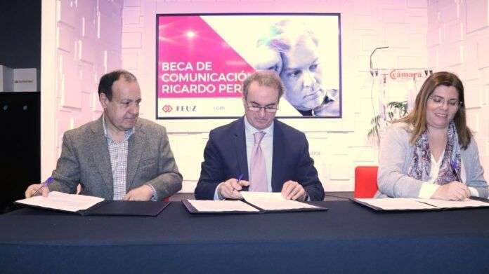 Beca Ricardo Pereda 1