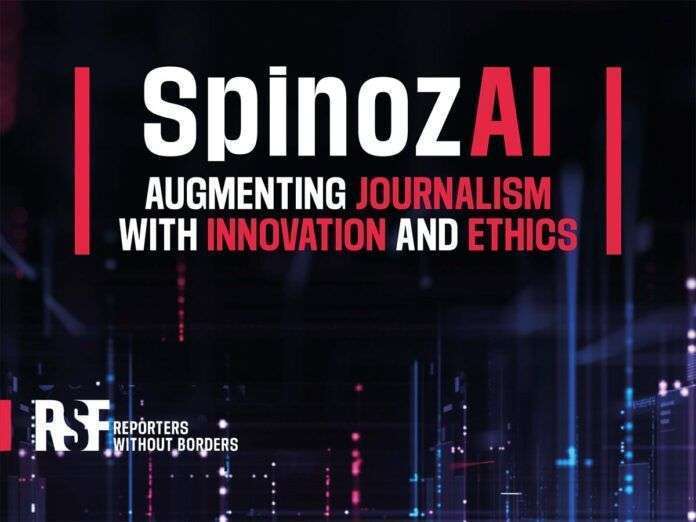SpinozAI-RSF
