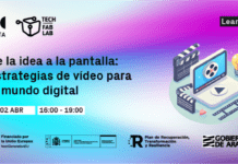 DIC by ITA lanza un taller práctico sobre estrategias de vídeo para el mundo digital