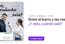 El pódcast del Congreso de Periodismo de Huesca estrena su quinto capítulo “Entre el barro y las mentiras”