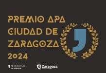 Abierto el plazo para presentar candidaturas al Premio Periodistas de Aragón-Ciudad de Zaragoza 2024