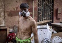 El fotógrafo aragonés Miguel Ángel Gracia gana el IV Premio de Fotoperiodismo ‘Jesús Moreno’
