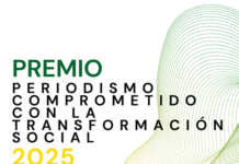 Abierto el plazo para presentar trabajos al Premio Periodismo Comprometido con la Transformación Social 2025 de la FAS