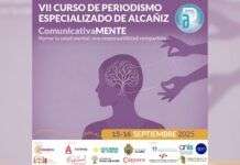 Periodistas de Aragón ofrece cinco becas a sus socios para participar en el VII Curso Nacional de Comunicación y Periodismo Especializado
