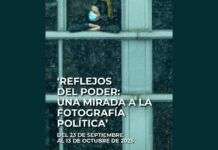 Huesca acoge la exposición fotográfica “Reflejos del poder: una mirada a la fotografía política”