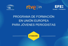 Convocada la VI edición del Programa de Formación en Unión Europea para Jóvenes Periodistas