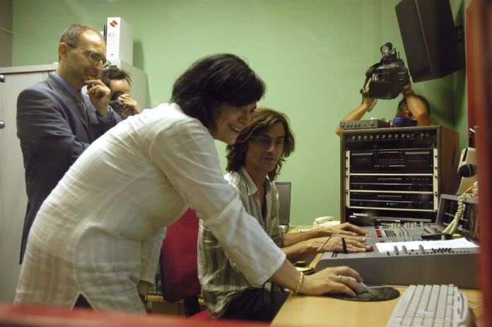 Prensa CARTV-Inicio oficial de las emisiones de AR