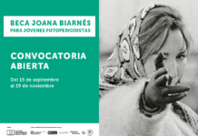 La Fundación Photographic Social Vision lanza la VII Beca Joana Biarnés para Jóvenes Fotoperiodistas