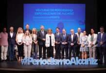 La séptima edición del Curso de Periodismo de Alcañiz reivindica una comunicación útil y ética para tender puentes en la salud mental