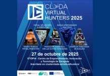 Virtual Hunters 2025 reúne en Etopia a los líderes del audiovisual para explorar la producción virtual y la IA generativa