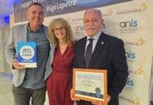 Marcos Ruiz, aragonés premiado por la Asociación Nacional de Informadores de Salud: “No podemos dejar a la sociedad sin referentes informativos”