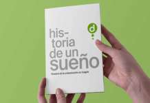 Dircom Aragón colabora en la presentación del libro ‘Historia de un sueño. Pioneros de la Comunicación en Aragón’