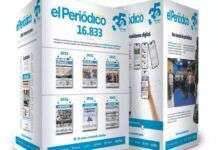 35 años en 10 tótems: un paseo por la trayectoria de El Periódico de Aragón