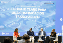Dircom reivindica en su Anuario 2025 el lenguaje claro como herramienta esencial de transparencia