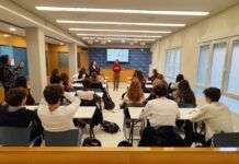 Institutos de Zaragoza y Francia impulsan un proyecto europeo para frenar la desinformación