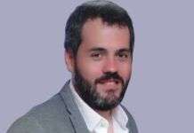 David Álvarez Borjabad, nuevo subdirector de Comunicación del Gobierno de Aragón