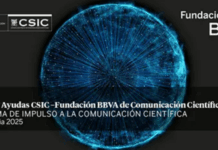 Abierta la convocatoria 2025 del programa de impulso a la Comunicación Científica de la Fundación BBVA y el CSIC