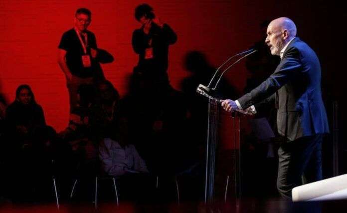Nacho Cardero Premios El Confidencial
