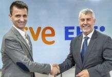 RTVE y la Agencia EFE firman un acuerdo de colaboración para producir nuevos contenidos informativos y organizar eventos periodísticos