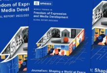 UNESCO: “La libertad de expresión ha disminuido a nivel mundial a un ritmo sin precedentes en décadas”