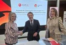 Sodiar y Aragón TV colaboran para impulsar la financiación de proyectos audiovisuales aragoneses