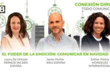 Conexión Dircom analiza cómo las marcas comunican la emoción en Navidad