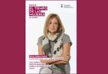 La periodista Pepa Fernández protagoniza el 19 de enero la sesión de ‘El tiempo de las mujeres’