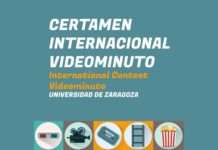 La Universidad de Zaragoza lanza una nueva edición del Certamen Internacional Videominuto