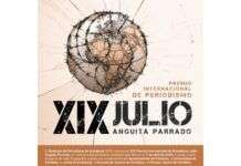 El Sindicato de Periodistas de Andalucía convoca el XIX Premio Internacional de Periodismo Julio Anguita Parrado