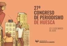 Abiertas las inscripciones para la XXVII edición del Congreso de Periodismo de Huesca