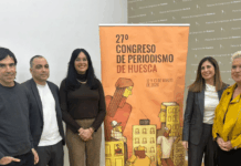 Huesca reivindica el periodismo local y el valor de estar bien informados en la 27ª edición de su Congreso de Periodismo