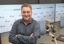 ‘Buenos Días Aragón’ se emite en directo desde la Facultad de Filosofía y Letras por el Día Mundial de la Radio