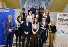 La CARTV recibe un premio por su contribución a la lucha contra la despoblación
