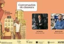 El director de El País, Jan Martínez Ahrens, conversará con Ignacio Escolar en la clausura del XXVII Congreso de Periodismo de Huesca