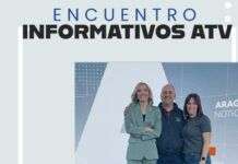 La Universidad de Zaragoza acoge el encuentro ‘Informativos ATV: cómo se elabora un informativo de televisión’