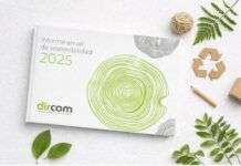 Dircom publica su primer Informe de Sostenibilidad y refuerza su compromiso con la comunicación responsable