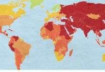 La libertad de prensa en el mundo cae a su nivel más bajo en 25 años