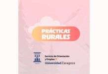 La DPZ y la Universidad de Zaragoza ponen en marcha la IX edición de las prácticas de su Erasmus rural