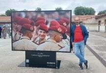 El fotoperiodista Javier Cebollada participa en la exposición “Momentos” por el 50 aniversario de El País