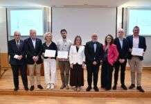 Marcos Ruiz, ganador de la I edición de los Premios Periodísticos y de Divulgación sobre Genética