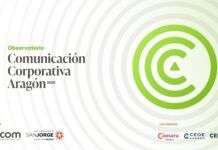 La comunicación corporativa gana peso directivo en Aragón y consolida su función estratégica en las organizaciones