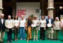 La III Feria Agroalimentaria de la Provincia de Zaragoza abre sus puertas poniendo en valor la innovación, la comunicación y la trayectoria del sector agroalimentario