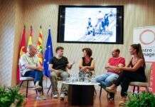 El fotoperiodismo local reivindica su papel frente a la inmediatez de las redes