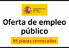 Se convocan 95 plazas para titulados en Periodismo, Comunicación Audiovisual o Publicidad para distintos ministerios