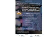 La información cultural y social, protagonista del ciclo “Medios de Comunicación y Universidad”