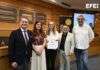 La Agencia EFE presenta el sistema de metadatado con IA premiado en el Reto de Innovación